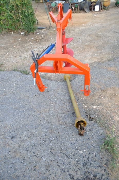 broca hidraúlica  galucho