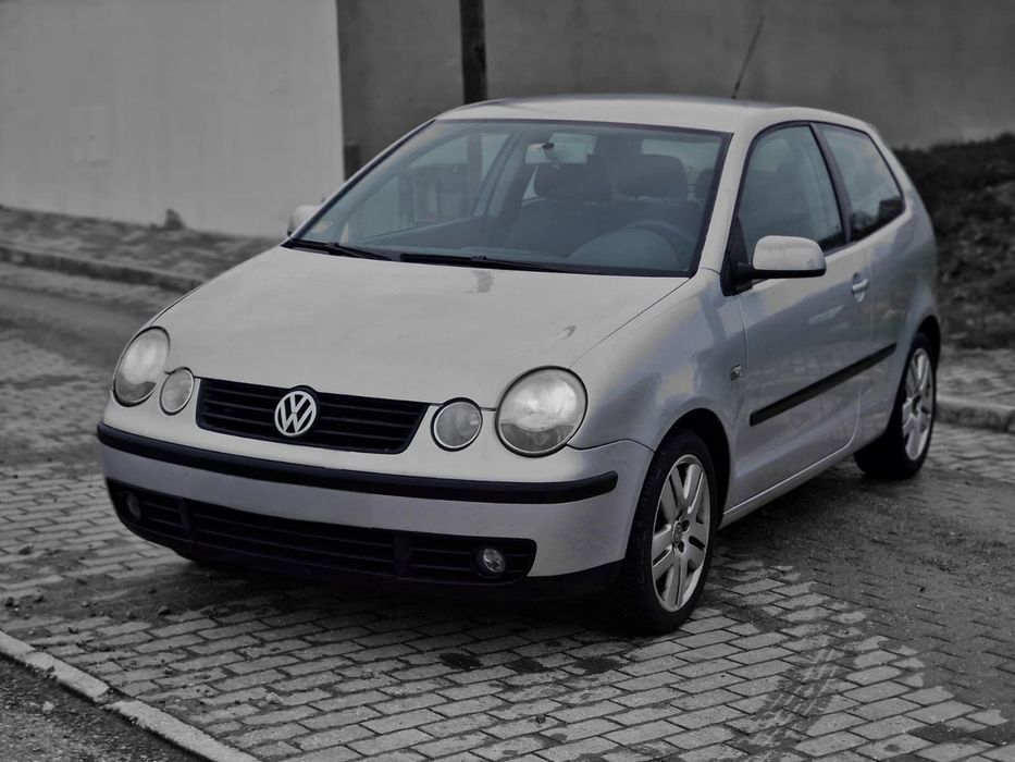Vendo VW Polo 1.2 12v
