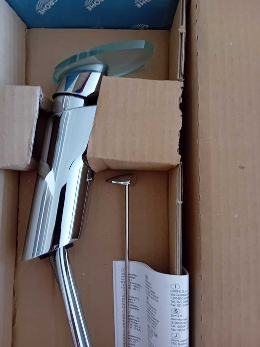 Grohe lavatório novo