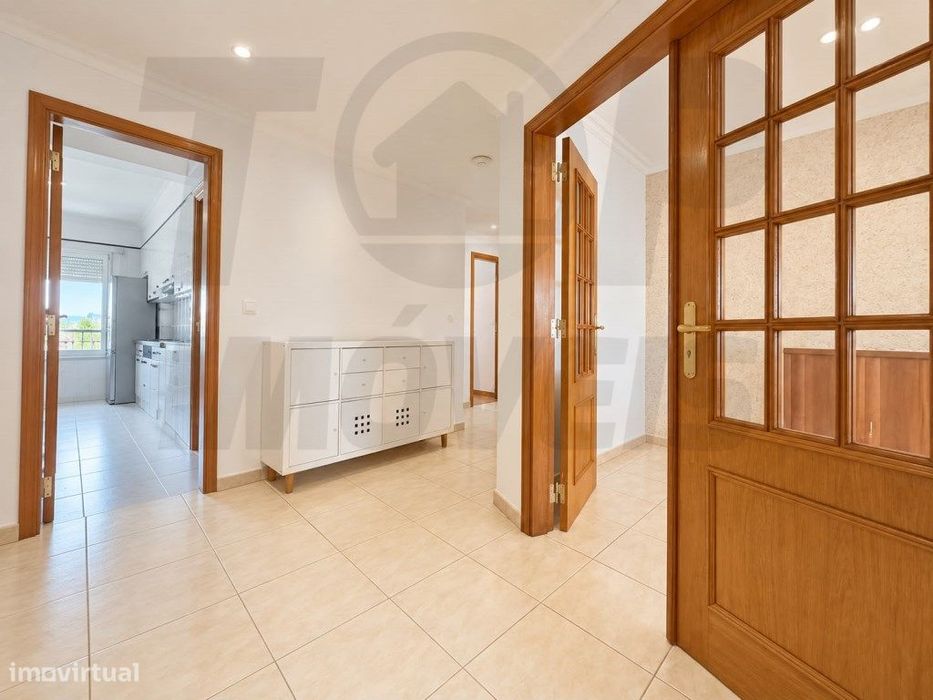 Apartamento T3 - Samora Correia - 325.000 €