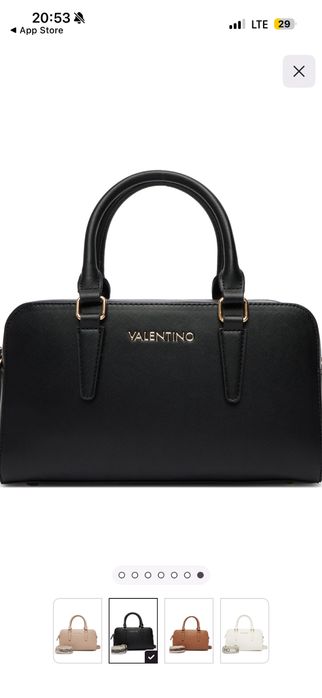 Сумка Valentino Zero Re