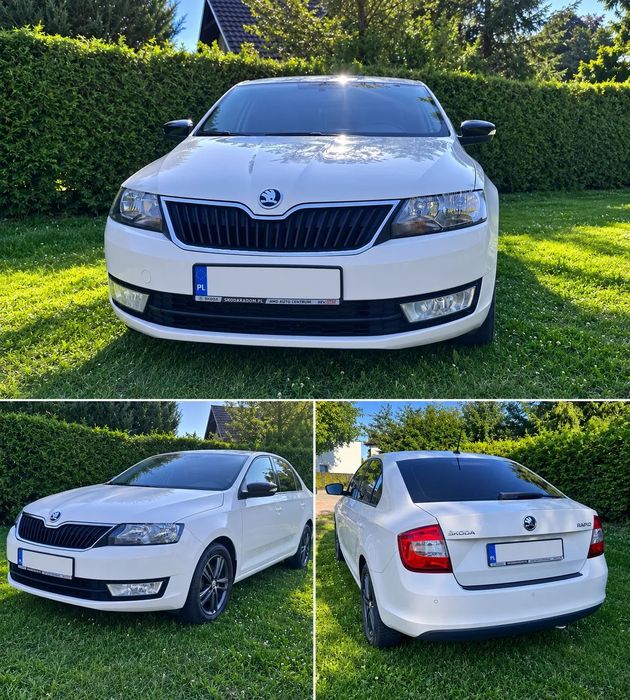Škoda Rapid