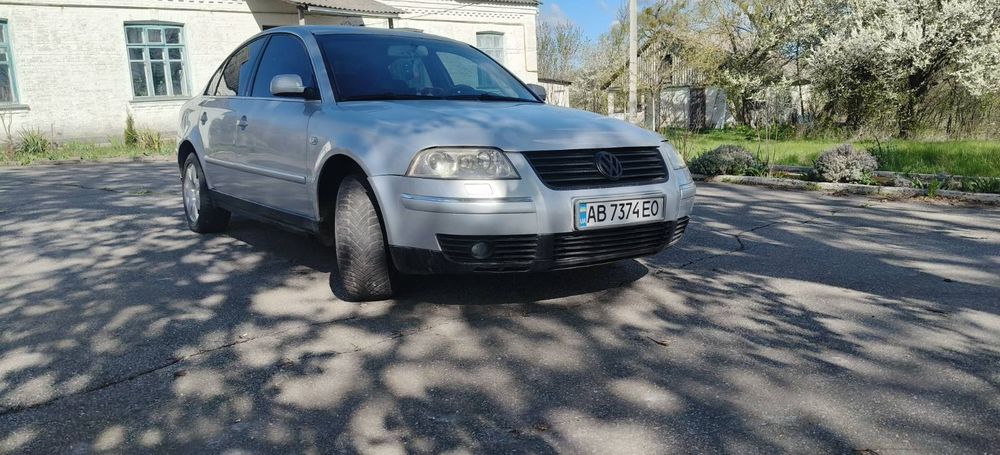 Продам  Passat b5+