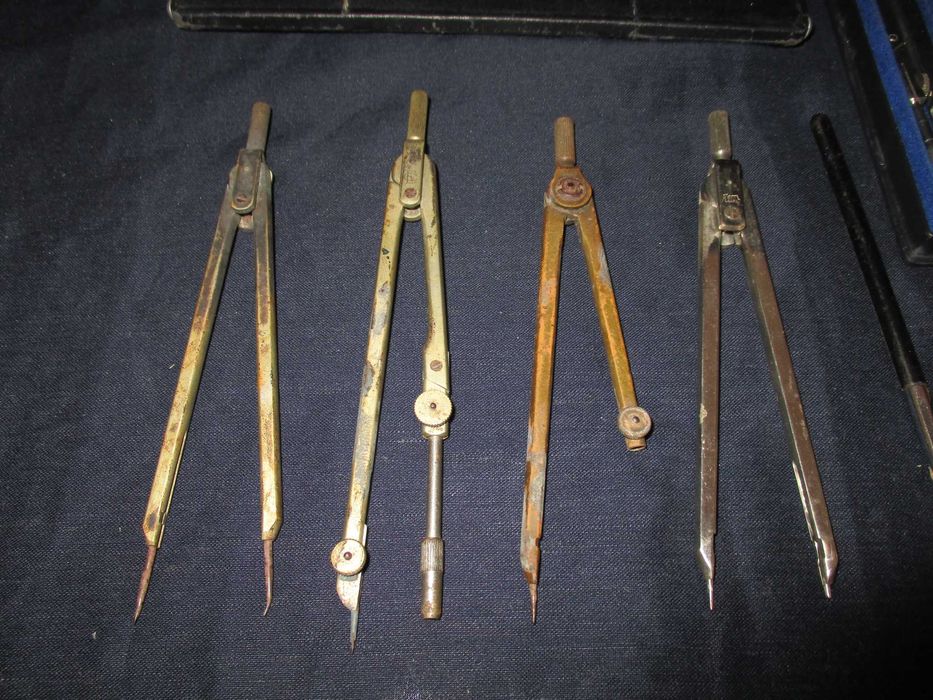 Compassos Vintage CE Kern Aarau