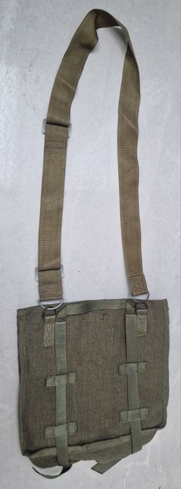 Torba chlebak wojskowy kostka