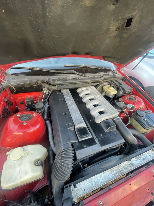 Bmw e36 325tds pack m