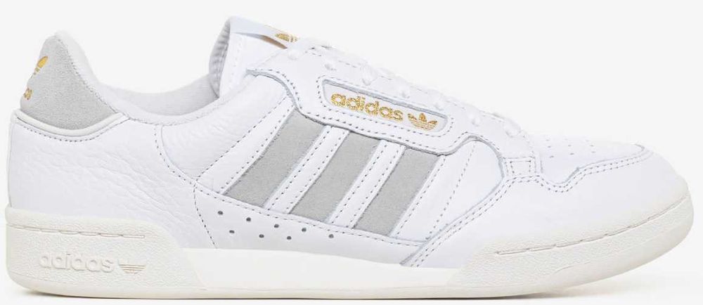 Sapatilhas Adidas Continental 80 - Bom estado - tam. 44