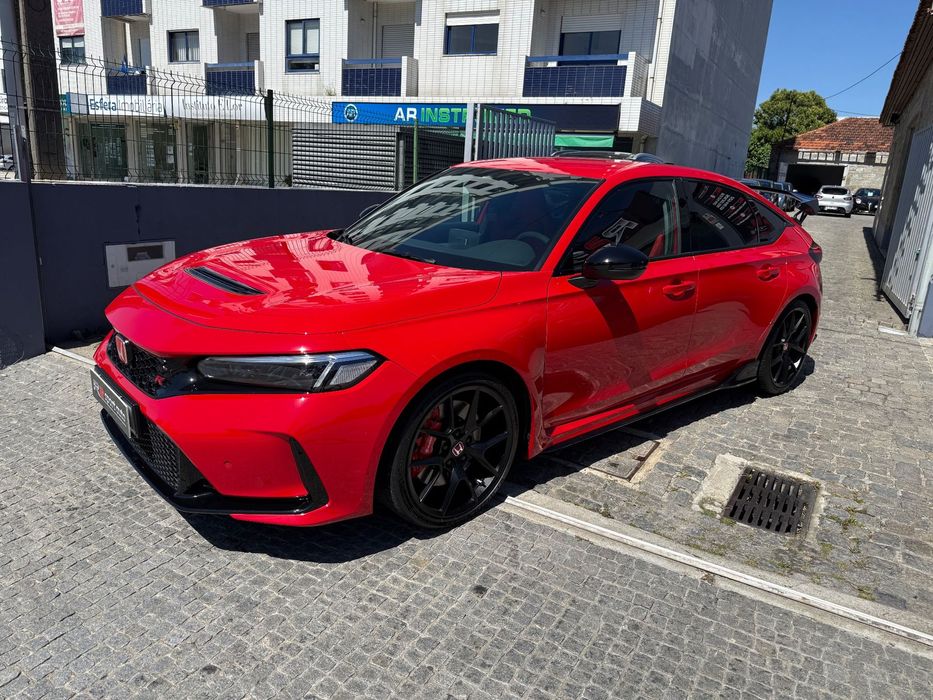 Honda Civic 2.0 VTEC Turbo Type R