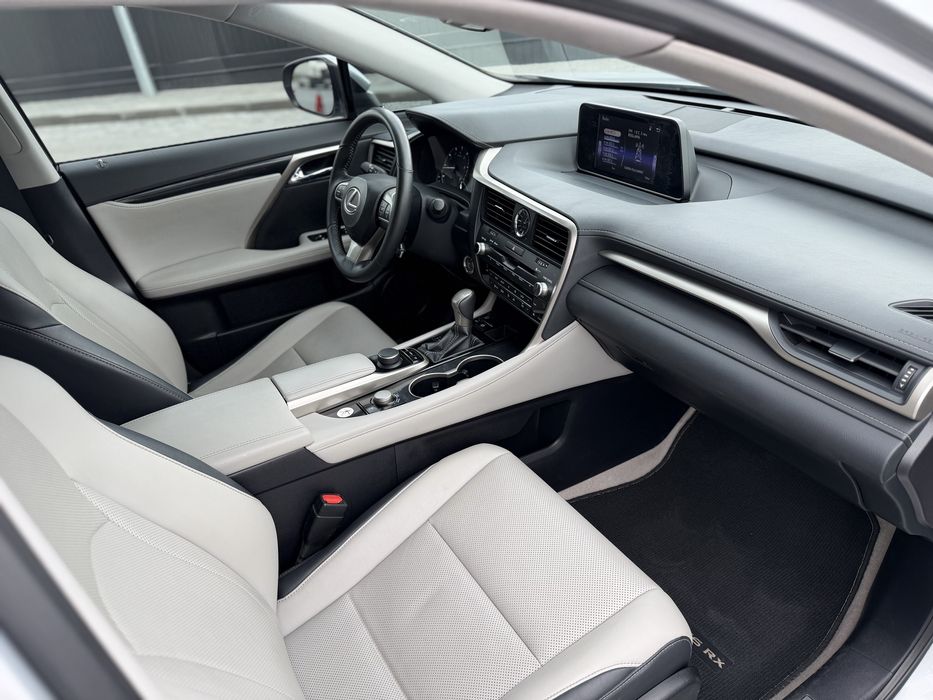 Продам лексус RX350