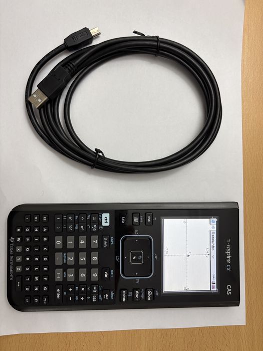 Texas Instruments Calculadora Nspire CX CAS