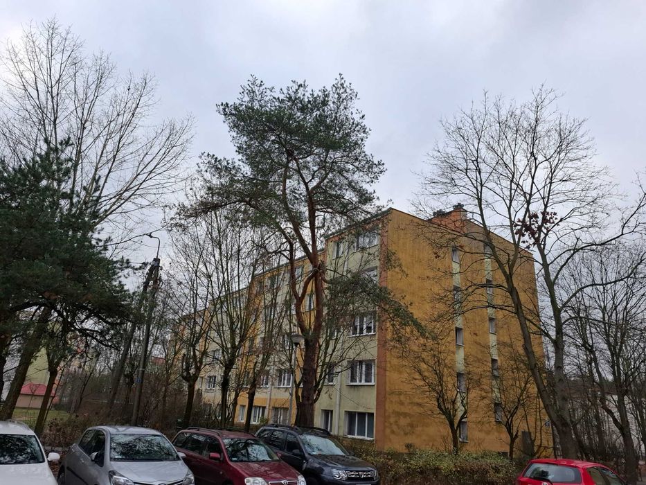 sprzedam  bezpośrednio mieszkanie 46m2
