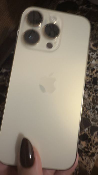 Iphone 14 Pro Gold 125 GB