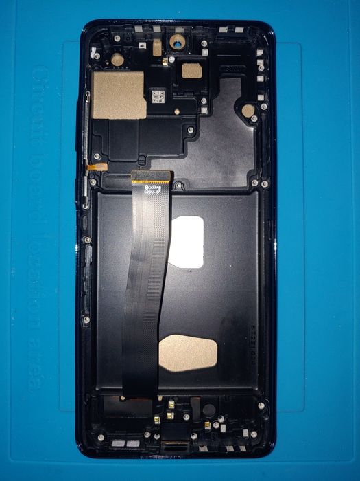 Дисплейний модуль Samsung S20Ultra
