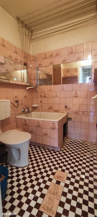 Mieszkanie 45,5m2, LSM