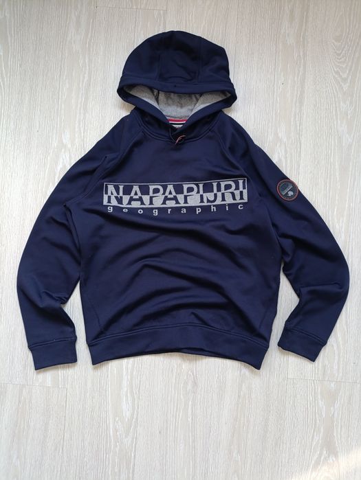Худі Napapijri  оригінал