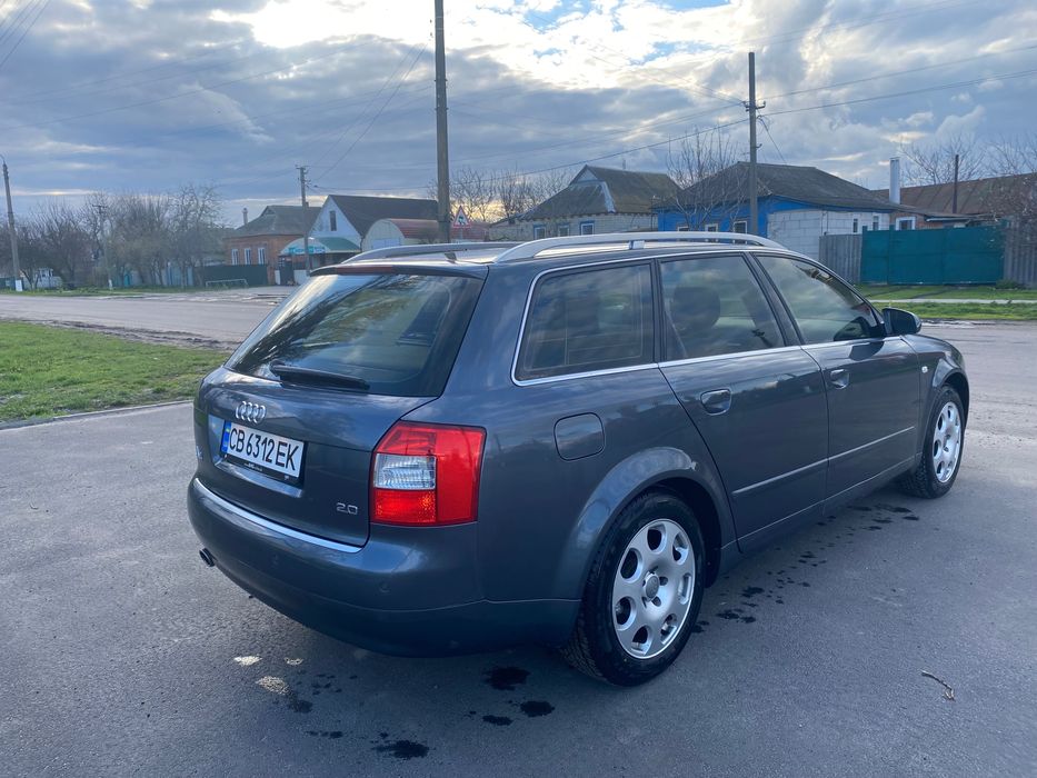 Продам автомобіль Audi A4