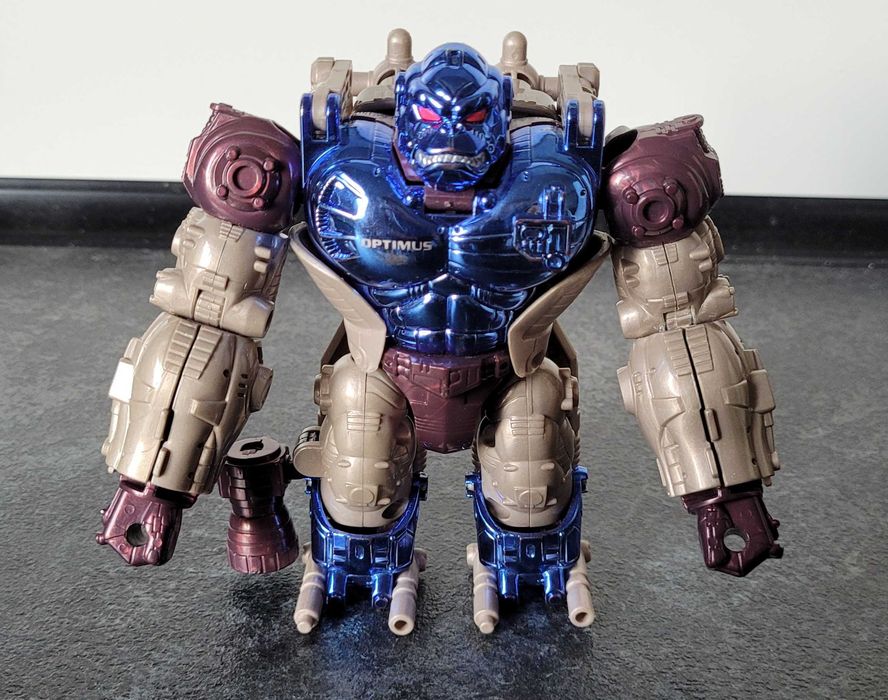 Transformers: Beast Wars Mega Transmetal Optimus Primal