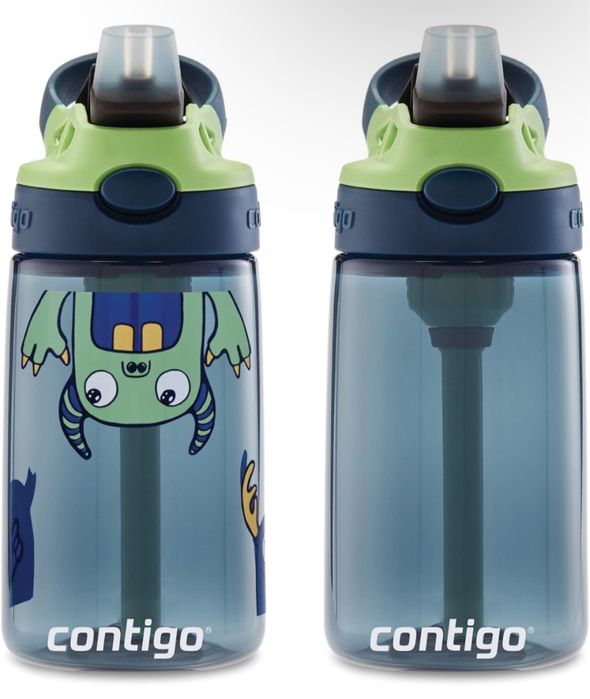 Пляшка Contigo Контіго Autospout, Autopop Автопоп 720мл, Gizmo 420мл