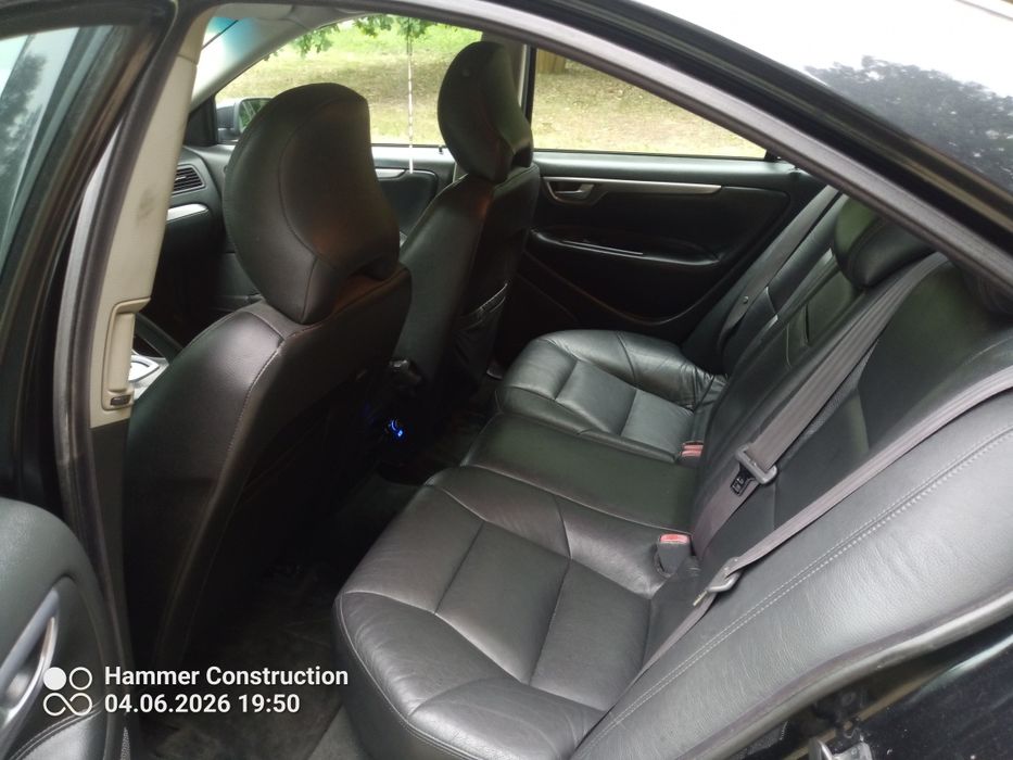 Volvo S60 2,4 d5