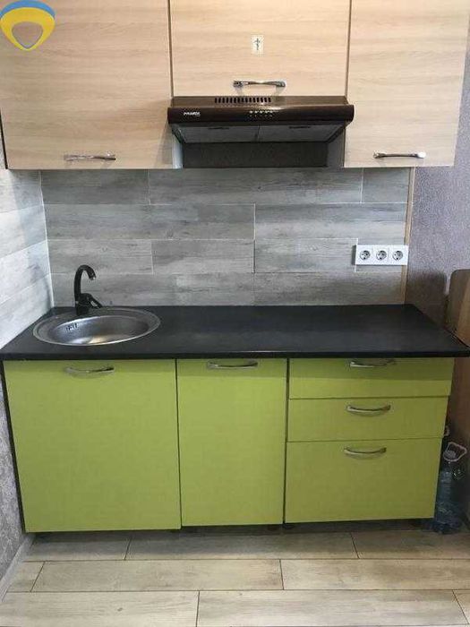 Продам квартиру-студію з ремонтом в новому будинку на Слобідці