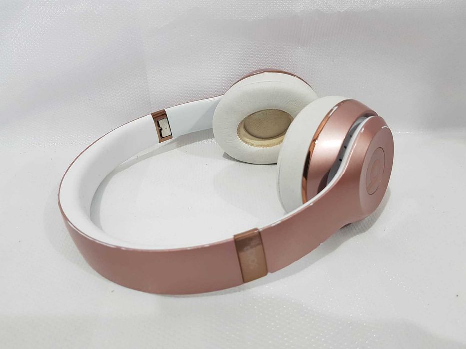 Słuchawki bezprzewodowe Beats Solo 3 Wireless Rose Gold