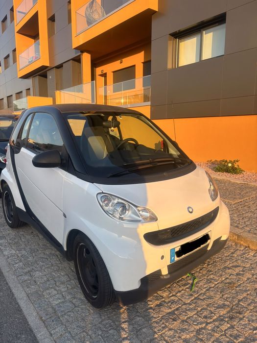 Smart Fortwo 2012