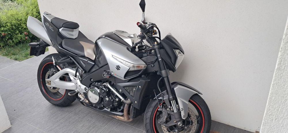 Suzuki B king 1340cc