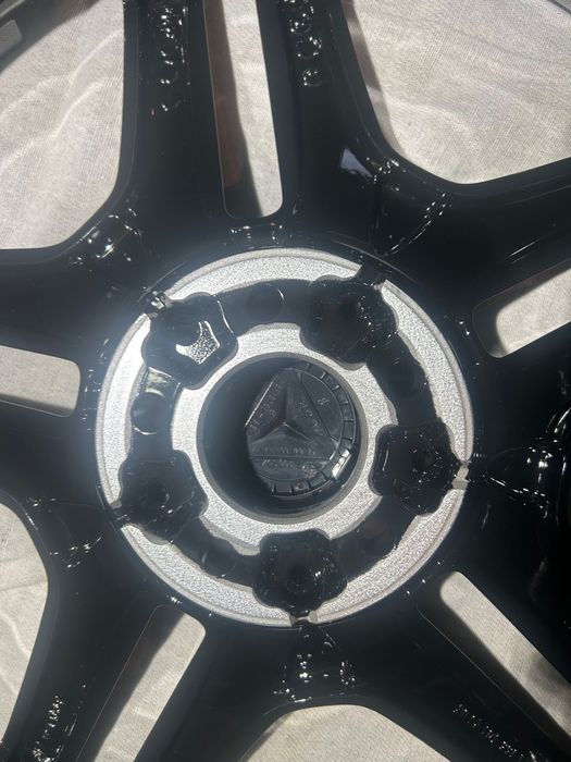 Felgi 21 cali Mercedes benz