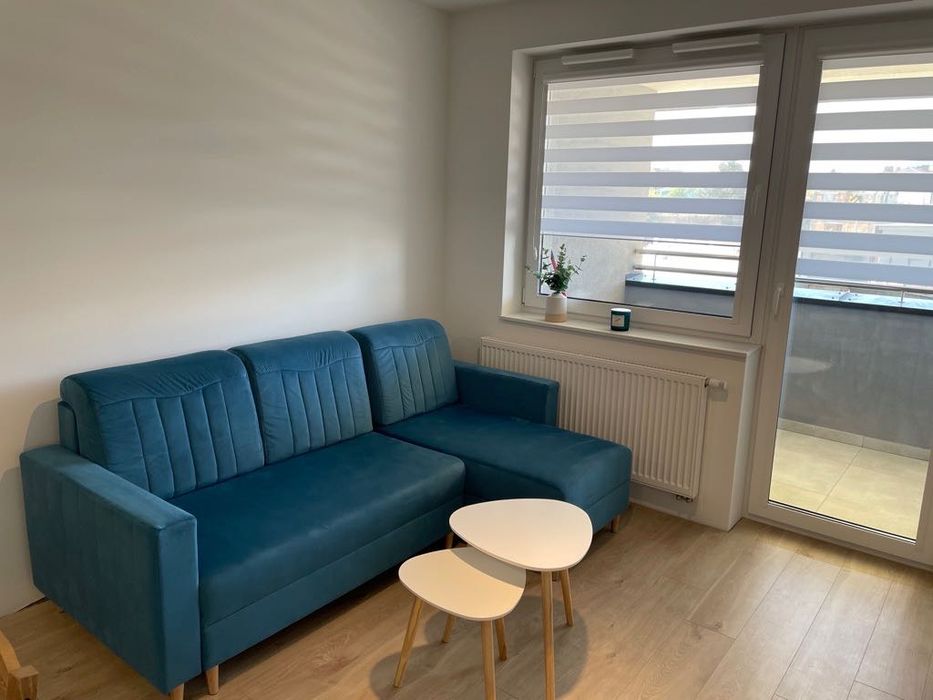 Komfortowe 2 pokojowe mieszkanie| balkon+ piwnica | Kraszewskiego 45A Bojary Apartamentowiec Białystok