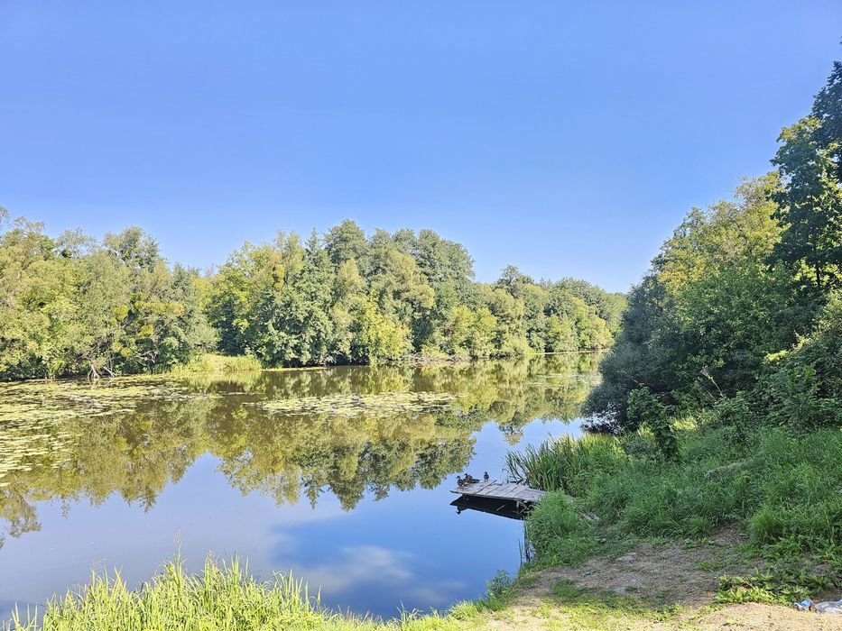 Продаж ділянки соток Глибічка ,фасад