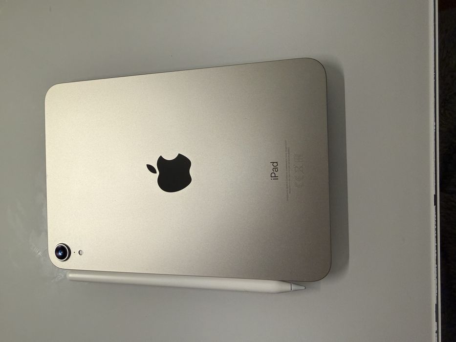 Ipad 6 wiifi 64 (starlight)