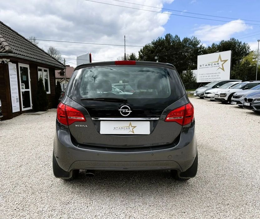 Opel Meriva Kosmo 140KM Gwarancja!