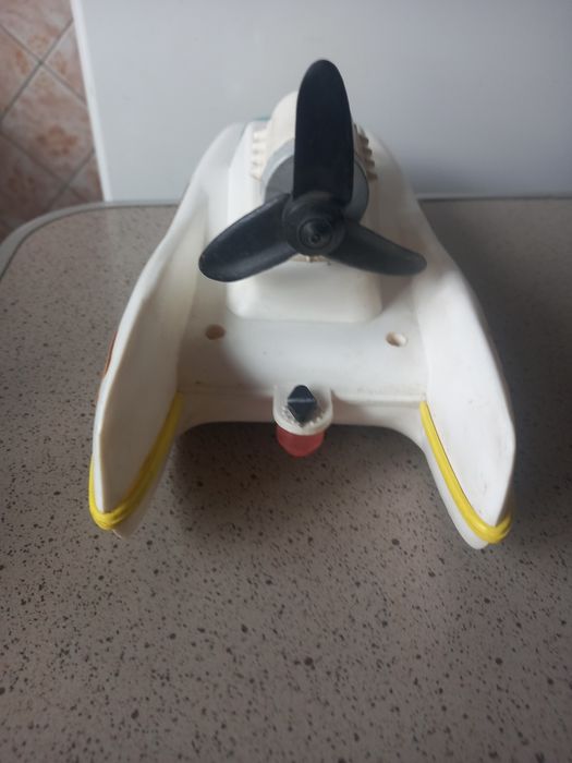 Катер  СССР " Черноморец".