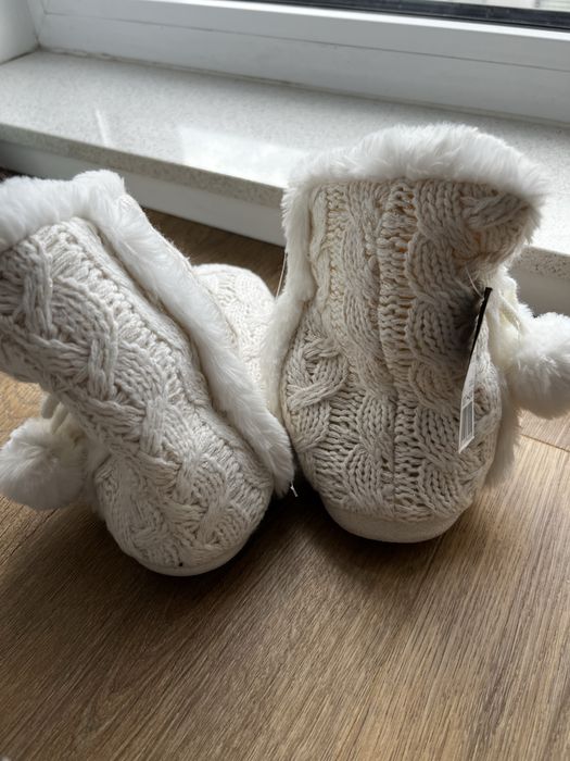 Kapcie Botki Etam r.36-37