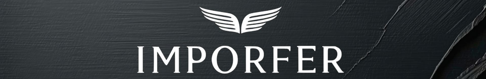 IMPORFER top banner