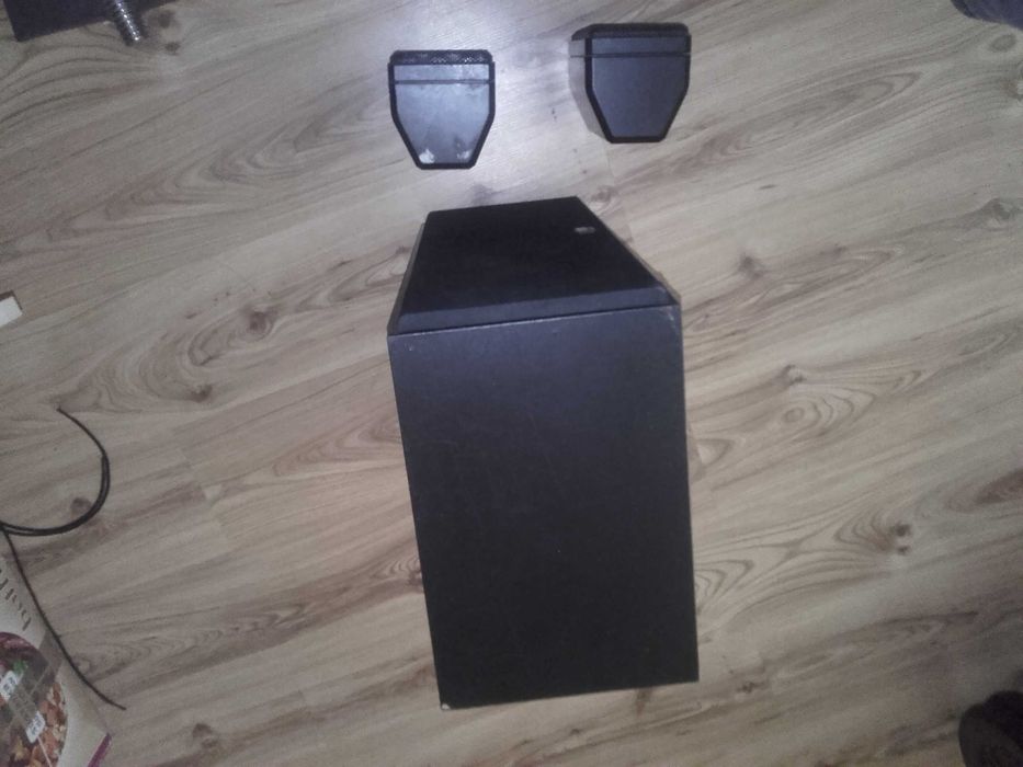 HECO Libero Subwoofer + 2 satelity