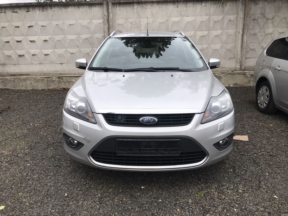 Форд Фокус 2 Розборка Бампер Дверка Мотор Ford Focus 2 Автозапчасти