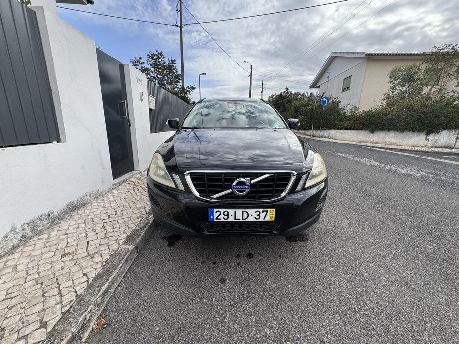 Volvo XC 60 edrive