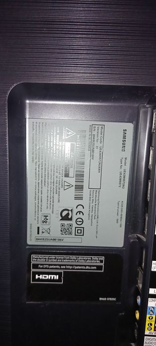 Telewizor Samsung smart 43 cale