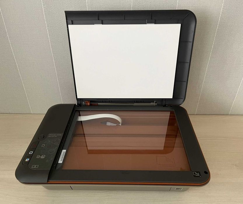 Impressora HP Deskjet 2050A – Imprime, Copia e Digitaliza