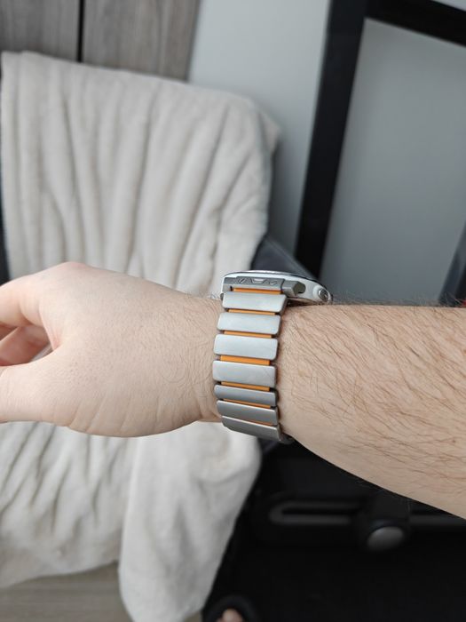 Титановий ремінець для Samsung Galaxy Watch Ultra