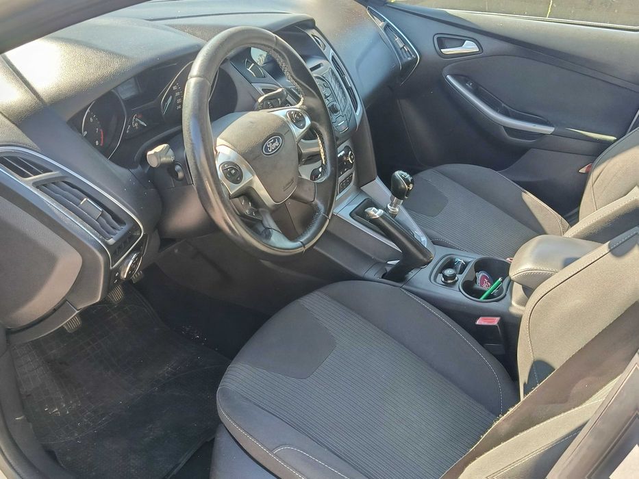 Ford Focus 1.0 Ecoboost