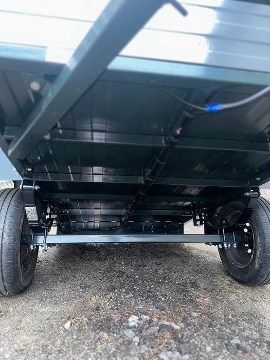 Причеп автомобільний АМС 500 2000х1200мм ПРИЦЕП