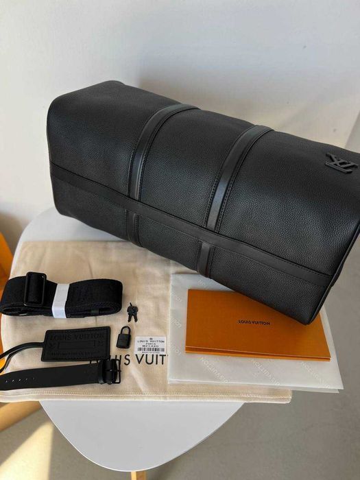Дорожная сумка Louis Vuitton 50 cm сумка для багажа Луи Виттон c895