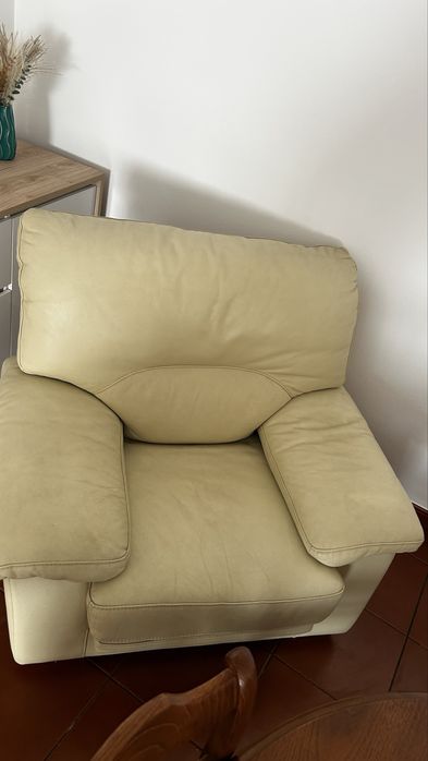Conjunto de 3 sofas