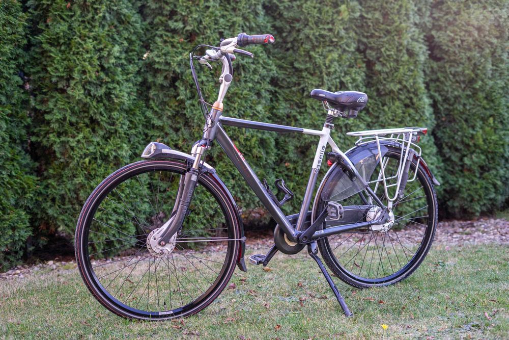 Gazelle Eclipse Limited super wyposażenie L 28