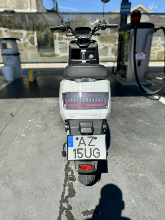 Scooter Eletrica Lvneng