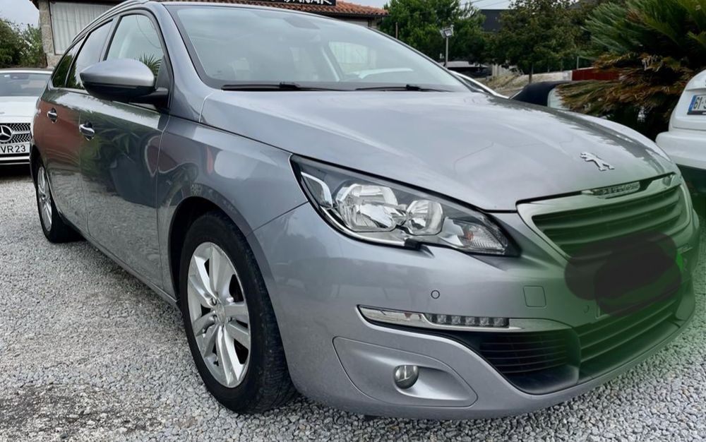 Vendo Peugeot 308 SW 1.6 BlueHdi 120 cv 2017