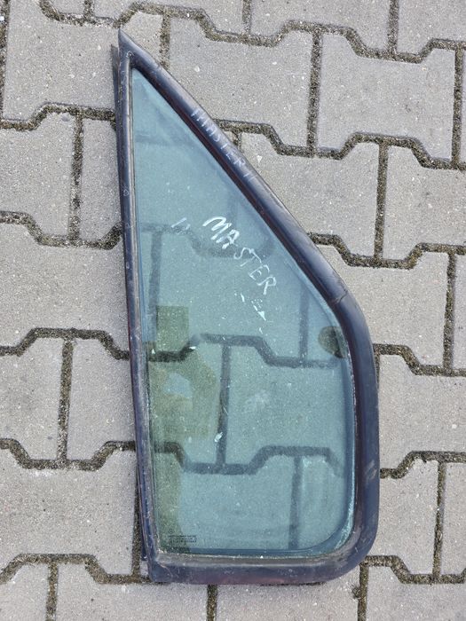 Szyba boczna Renault Master II