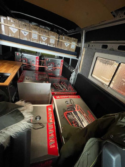 Hercules HSE 5500 E5